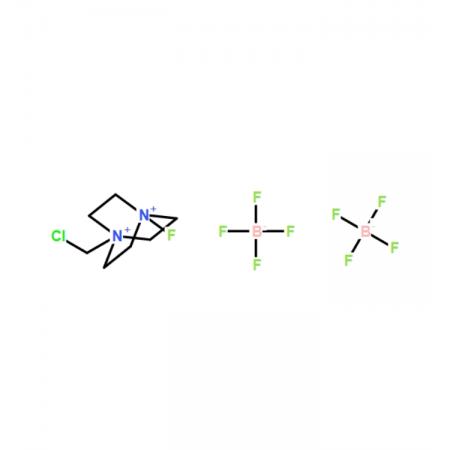 1-氯甲基-4-氟-1,4-二叠氮双环[2.2.2]辛烷双四氟硼酸盐