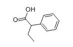 2-苯基丁酸分子式