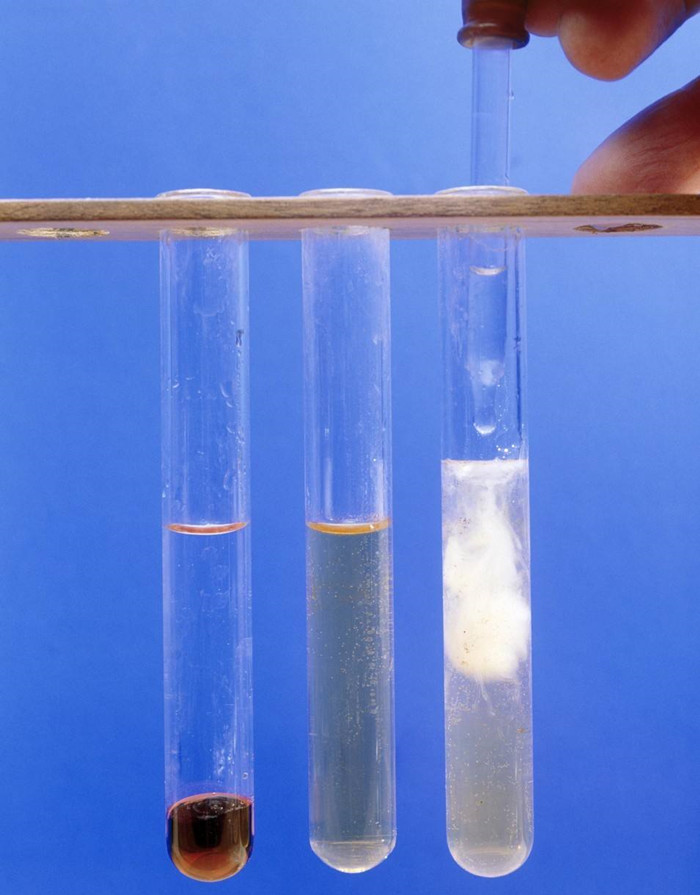 经过若千化学家多年的工作,关于实验条件对沉淀杂质的影响,在表3-8中