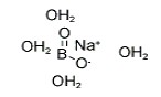 偏硼酸钠化学式