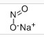亚硝酸钠化学式结构图