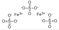 聚合硫酸铁分子式结构图