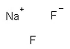 氟化氢钠分子式结构图