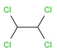 四氯乙烯化学式结构图