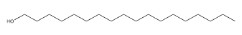 十八醇化学式结构图