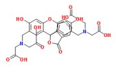 钙黄绿素分子式结构图