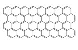 石墨粉化学式结构图
