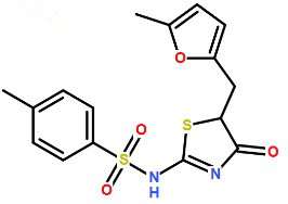 核糖核酸分子式结构图