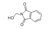 N-(羟甲基)邻苯二甲酰亚胺分子式