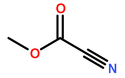 氰甲酸甲酯