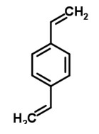 二乙烯苯化学式结构图