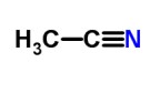 乙腈分子式结构图