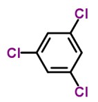 三氯苯分子式结构图