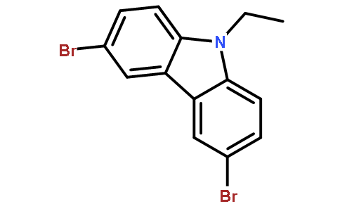 3,6-二溴-9-乙基咔唑