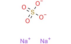 硫酸化学式结构图