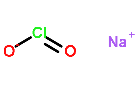 亚氯酸钠化学式