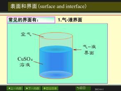 相界面区的定义